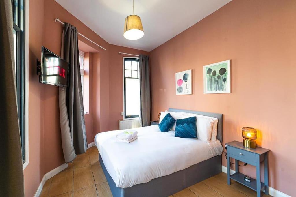 Central London Apartment Londres Exterior foto