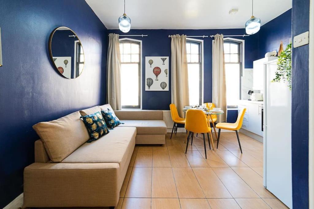 Central London Apartment Londres Exterior foto