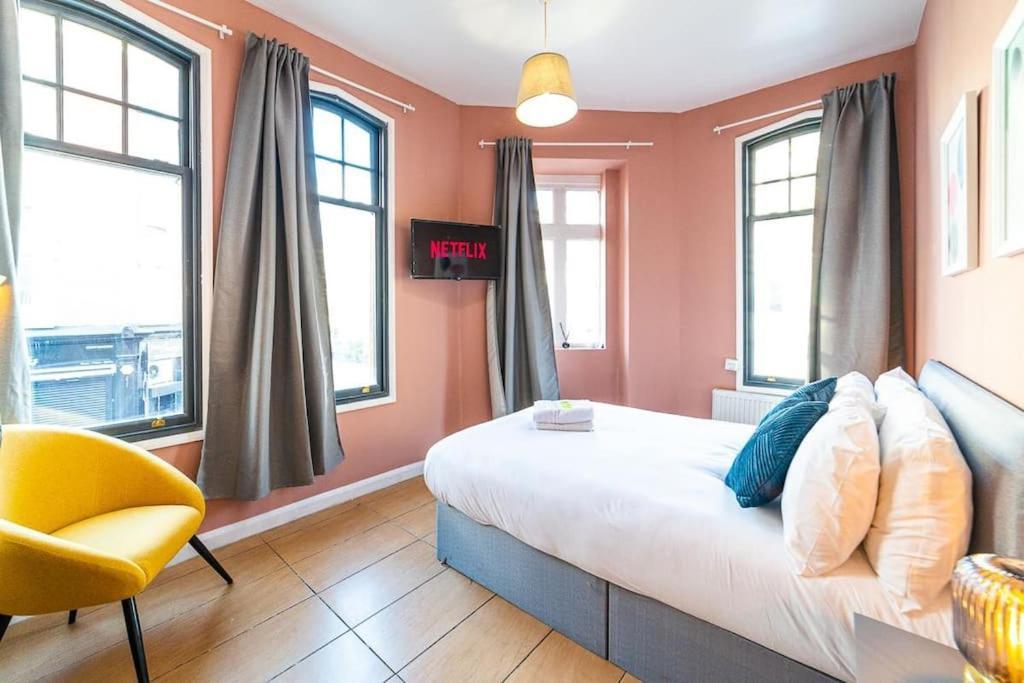 Central London Apartment Londres Exterior foto