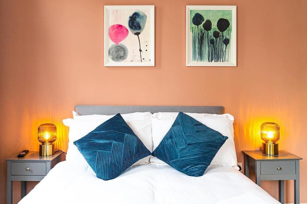 Central London Apartment Londres Exterior foto