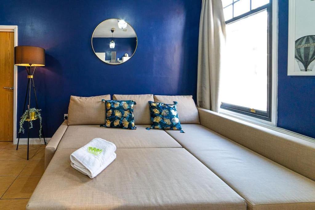 Central London Apartment Londres Exterior foto