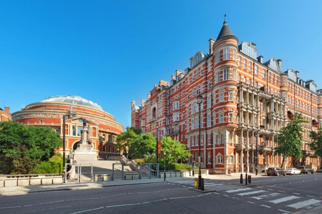 Central London Apartment Londres Exterior foto